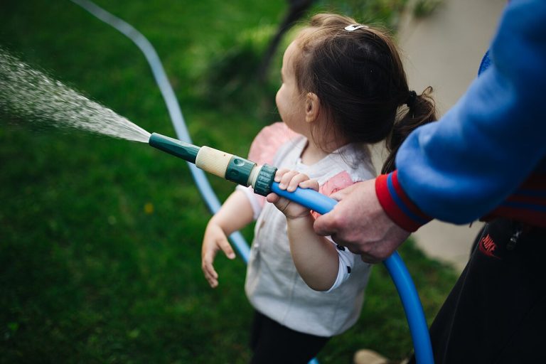 How to Water Your Garden Efficiently