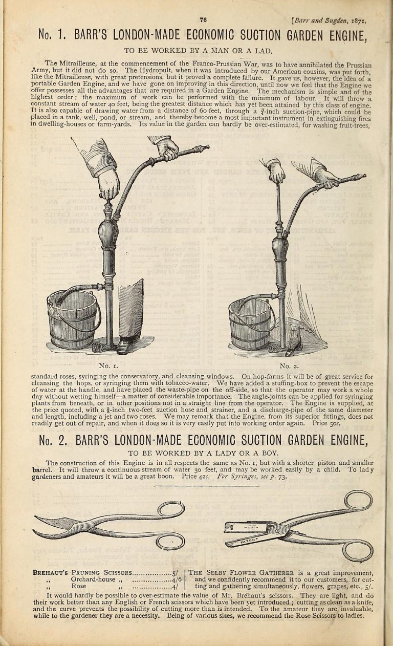 How to Maintain Your Garden Tools
